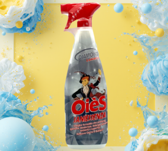 OIES SPRAY 750ML ESSENZA LUXURY DIAMOND