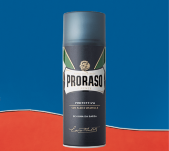 PRORASO SCHIUMA DA BARBA 400ML PROTETTIVA