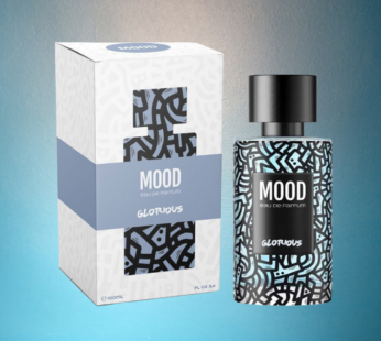 MOOD GLORIOUS EDP 100ML