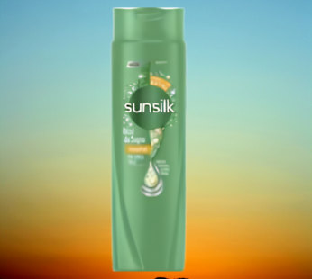 SUNSILK SHAMPOO 250ML RICCI DA SOGNO