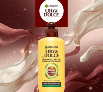 ULTRA DOLCE TRATTAMENTO 200ML AVOCADO & KARITE