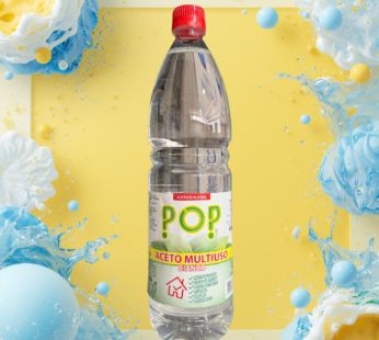 POP ACETO DI ALCOOL 1 LITRO