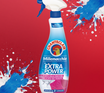 CHANTE CLAIR POWER SPRAY 500ML MILLEMACCHIE
