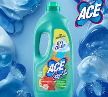 ACE CANDEGGINA GENTILE 3,1LT FRESCO PROFUMO