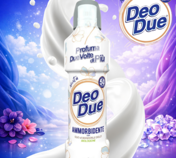 DEO DUE AMMORBIDENTE 50LAVAGGI BIANCO LATTE