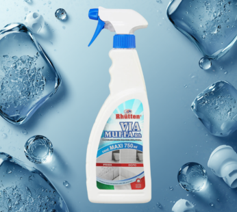 RHUTTEN SPRAY 750ML VIA MUFFA