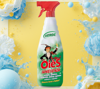 OIES SPRAY 750ML ESSENZA VERDE