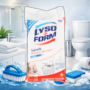 LYSOFORM SALVIETTINE DETERGENTI IGIENIZZANTI OCEAN 30PZ