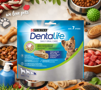 DENTALIFE MINI SNACK DENTALE 1-7KG