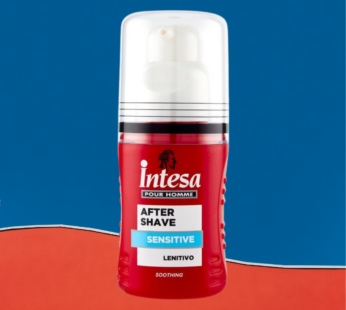 INTESA DOPOBARBA BALSAMO 100ML SENSITIVE