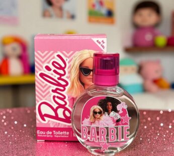 BARBIE PROFUMO 30ML SENZA ALCOOL