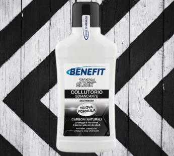BENEFIT COLLUTORIO 500ML CARBONE