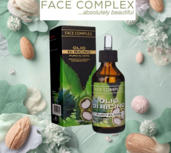 FACE COMPLEX OLIO 100ML RICINO PURO
