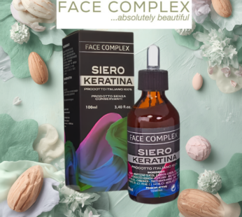 FACE COMPLEX SIERO 100ML KERATINA