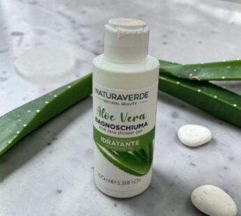 NATURAVERDE BAGNO 100ML ALOE VERA