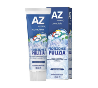 AZ DENTIFRICIO 65ML COMPLETE PROTEZIOE & PULIZIA
