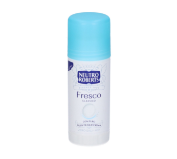 NEUTRO ROBERTS DEO STICK 40ML AZZURRO