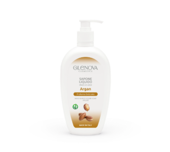 GLENOVA SAPONE LIQUIDO 500ML ARGAN