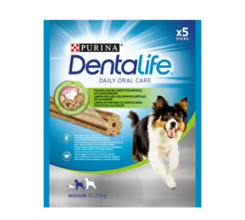 DENTALIFE MEDIUM SNACK DENTALE 12-25KG