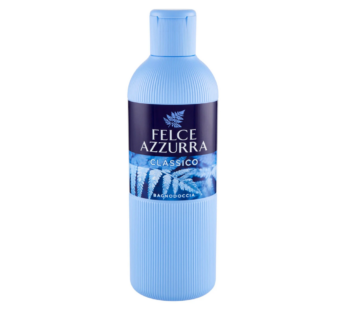FELCE AZZURRA BAGNOSCHIUMA 650ML CLASSICO