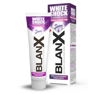 BLANX DENTIFRICIO 75ML PURPLE CORRECTOR