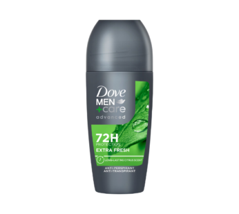DOVE DEO ROLL-ON 50ML MEN EXTRA FRESH