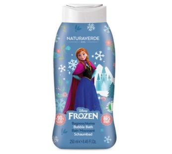NATURAVERDE FROZEN BAGNOSCHIUMA 250ML