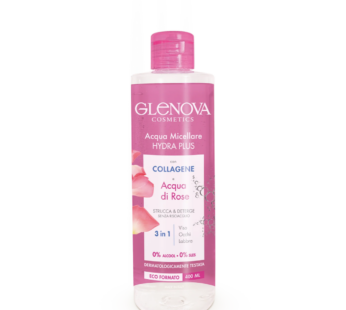 GLENOVA ACQUA MICELLARE 400ML COLLAGENE