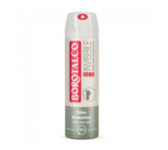 BOROTALCO DEO SPRAY 150ML MEN INVISIBILE