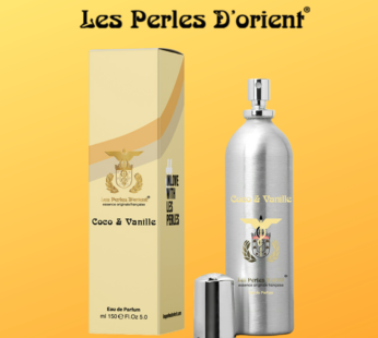 LES PERLES D ORIENT EDP150ML COCO & VANILLE