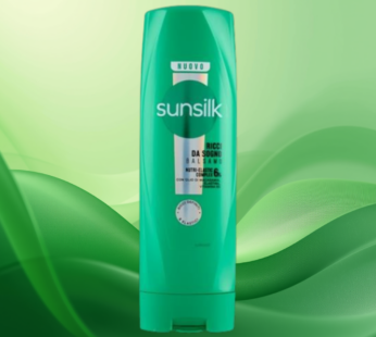 SUNSILK BALSAMO 200ML RICCI DA SOGNO