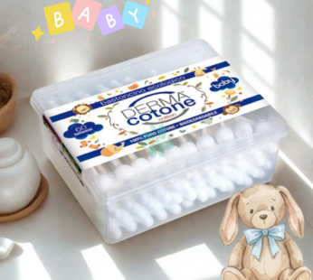 DERMACOTONE COTTON FIOC BABY 60PZ