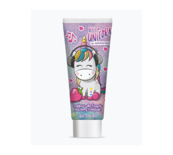 NATURAVERDE UNICORN DENTIFRICIO 75ML FRAGOLA