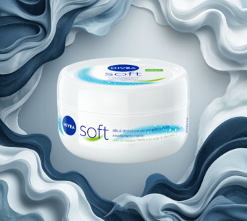 NIVEA CREMA VASO 200ML SOFT
