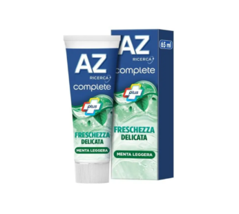 AZ DENTCOMPLETE FRESCHEZZA DELICATA