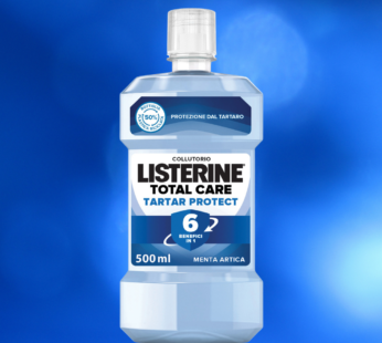 LISTERNE COLLUTTORIO 500ML TARTAR PROTECT ADV