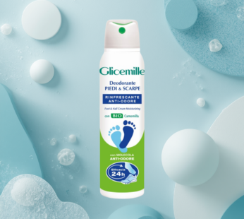 GLICEMILLE DEO SPRAY 150ML PIEDI & SCARPE