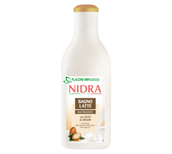 NIDRA BAGNOSCHIUMA 750ML ARGAN