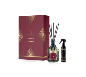 ROMOOI CONF.VIN NOBLE PROFUMATORE BACCHETTE200ML+SPRAY 100ML