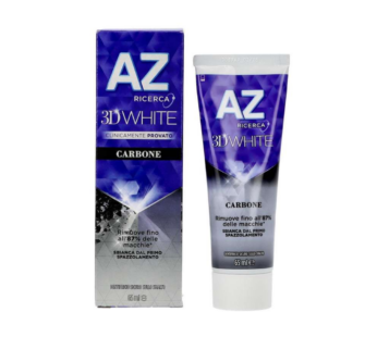 AZ DENTIFRICIO 65ML 3D CARBONE