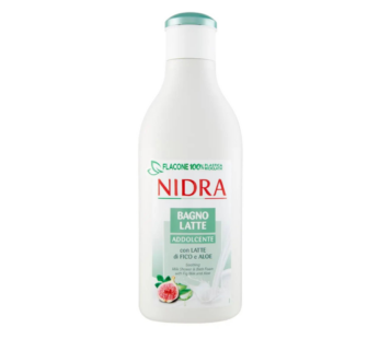NIDRA BAGNOSCHIUMA 750ML FICO & ALOE