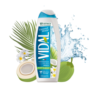 VIDAL BAGNOSCHIUMA 500ML COCCO