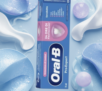 ORAL-B DENTIFRICIO 75ML PRO-EXPERT SENSBILITA