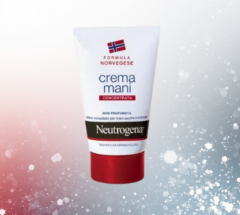 NEUTROGENA CREMA MANI 75ML ROSSO