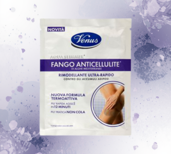 VENUS FANGO ANTIROTONDITA 100GR IN BUSTA