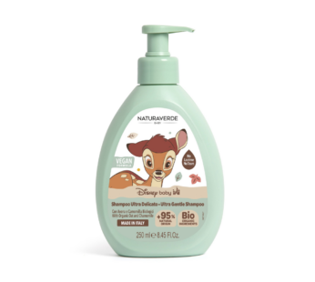NATURAVERDE SHAMPOO 250ML BABY ULTRA DELICATO