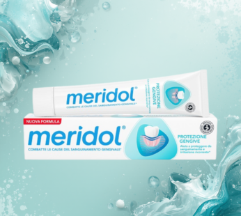 MERIDOL DENTIFRICIO 75ML PROTEZIONE GENGIVE