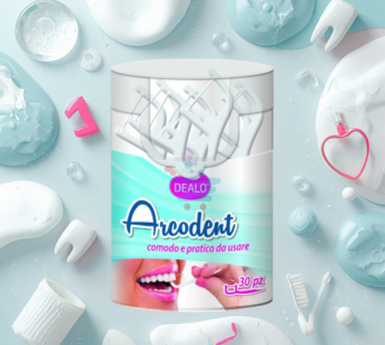 DEALO ARCHETTI DENTALI ARCODENT 30PZ ART.15310