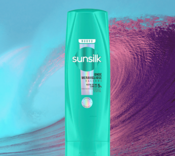 SUNSILK BALSAMO 200ML ONDE MERAVIGLIOSE