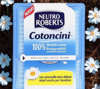 NEUTRO ROBERTS COTTON FIOC 260PZ